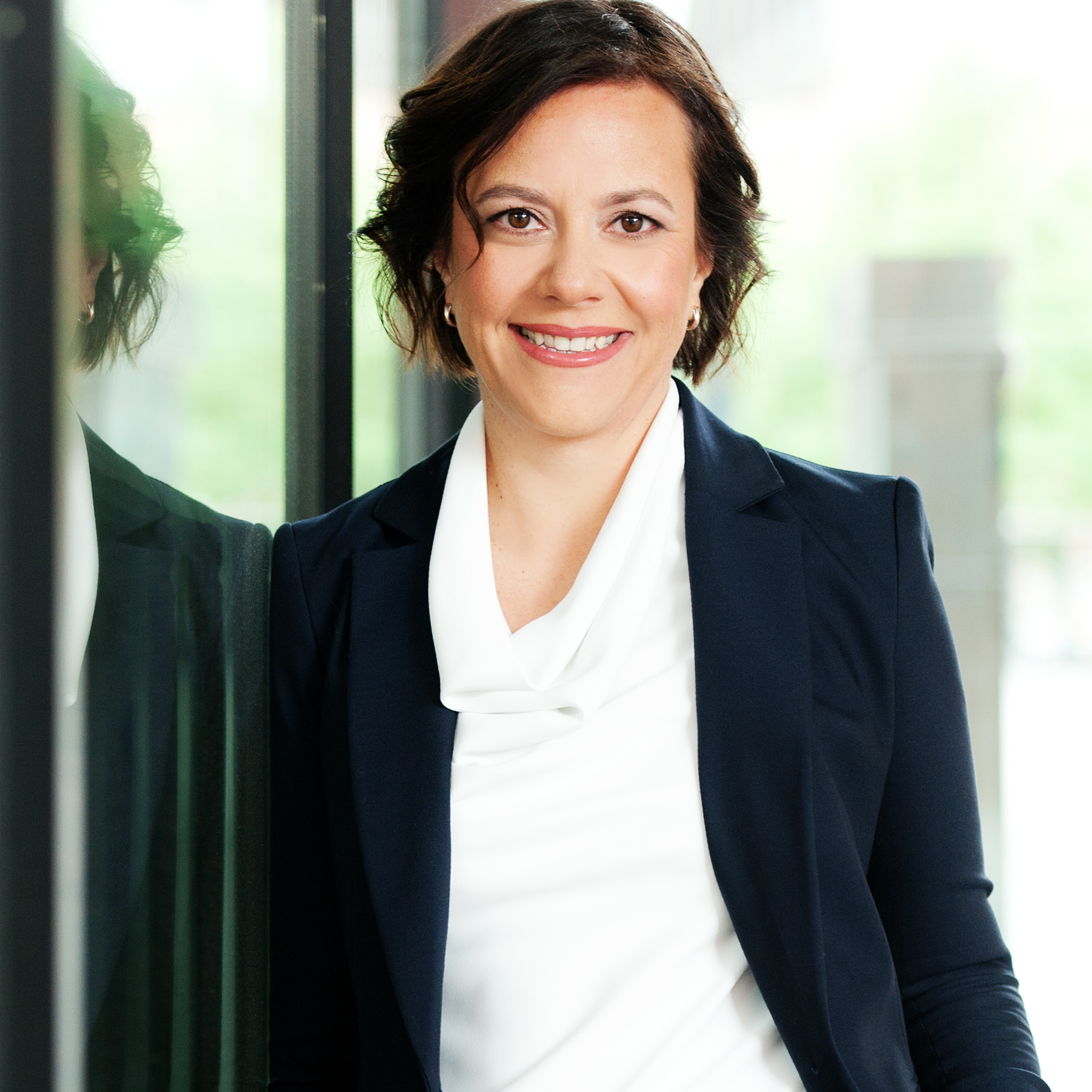 Kerstin Hinsch - Kinderbeauftragte Kreis Stormarn
